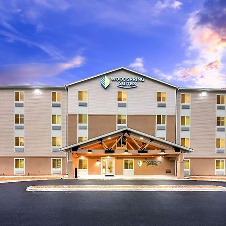 Woodspring Suites Hudson Port Richey Ngoại thất bức ảnh