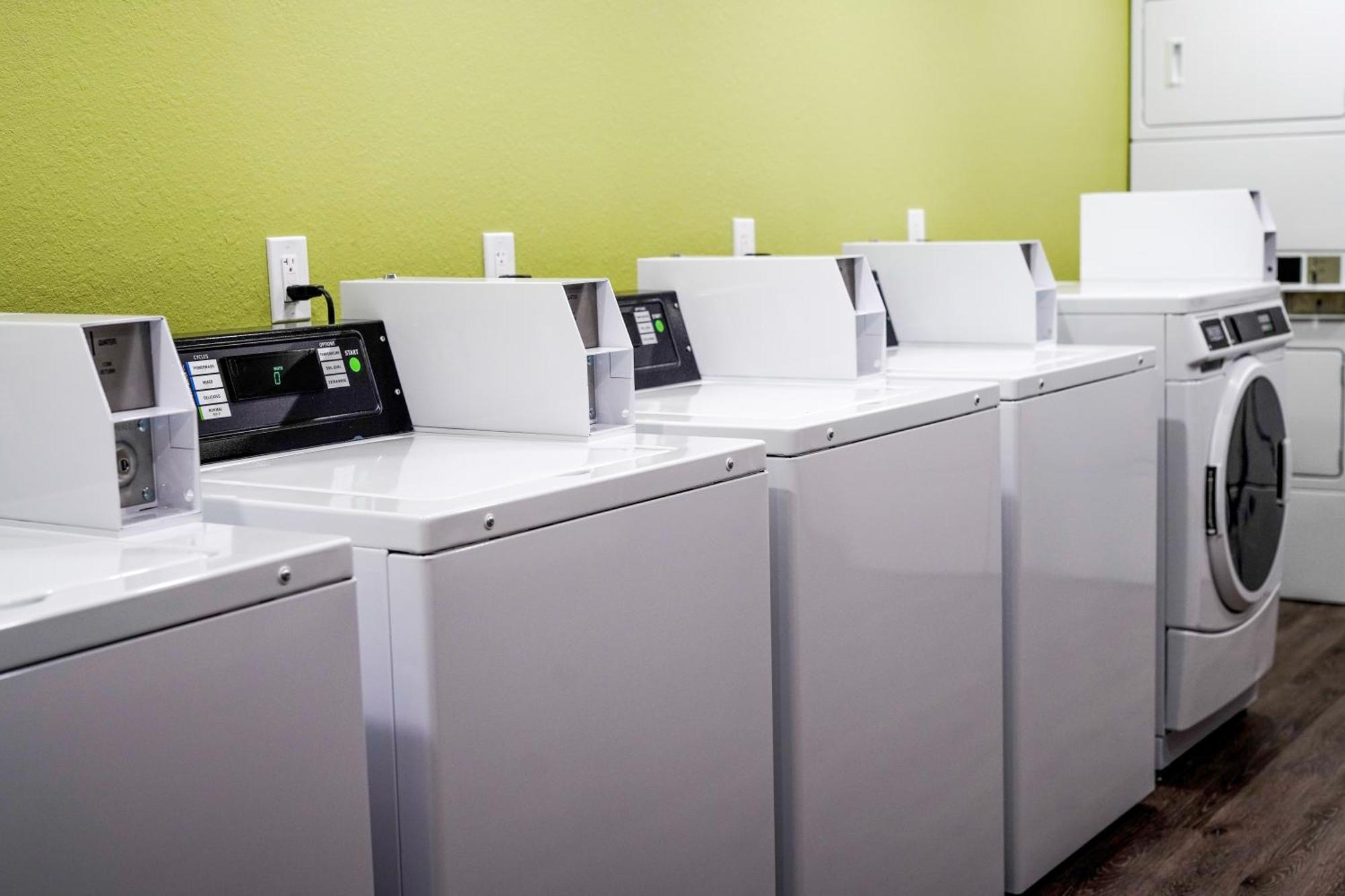 Woodspring Suites Hudson Port Richey Ngoại thất bức ảnh