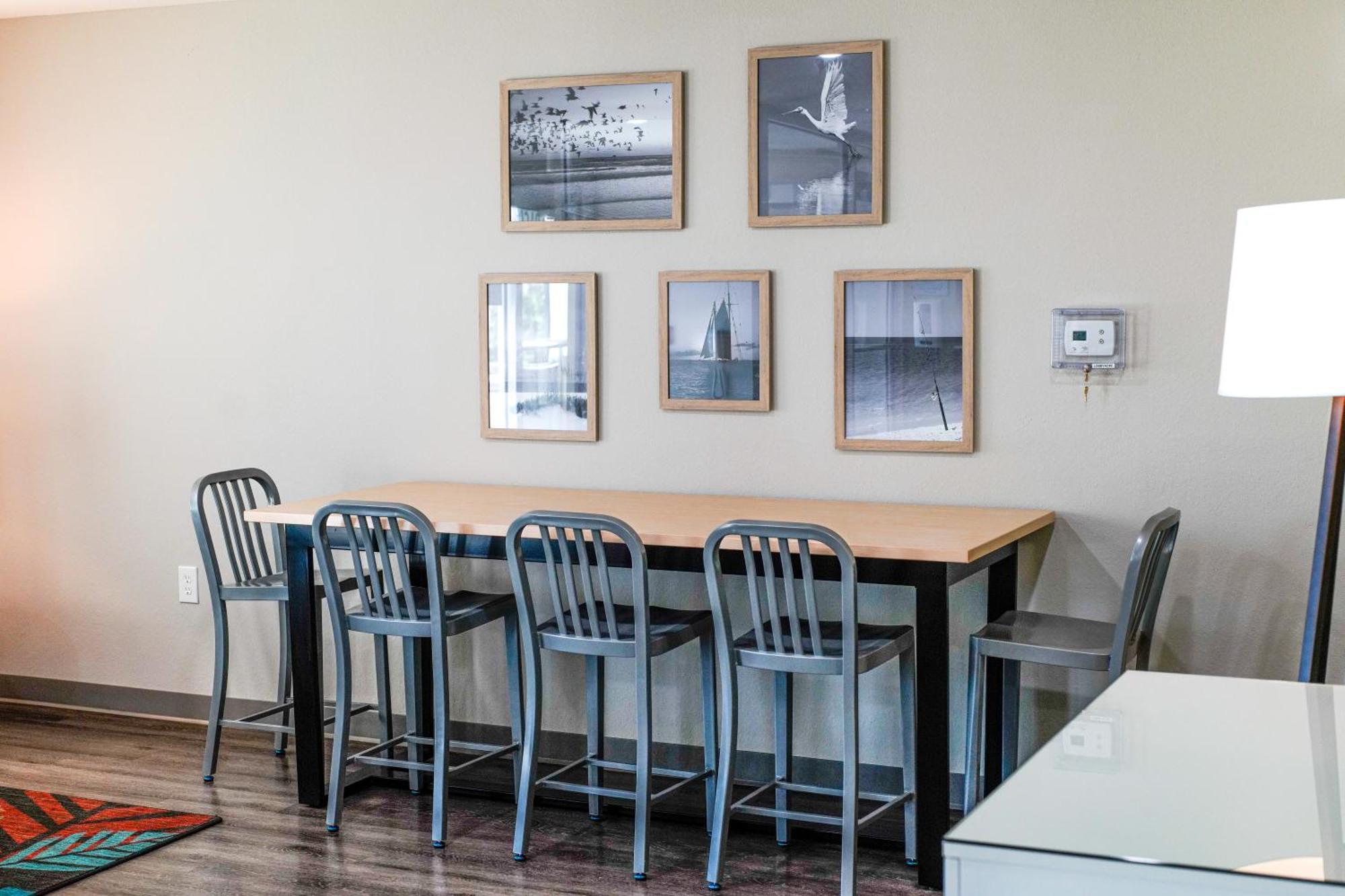 Woodspring Suites Hudson Port Richey Ngoại thất bức ảnh