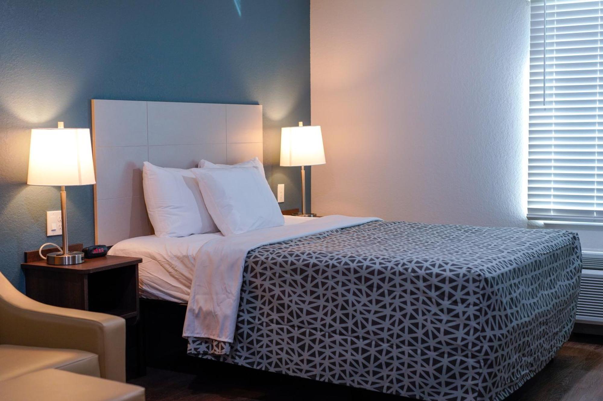 Woodspring Suites Hudson Port Richey Ngoại thất bức ảnh
