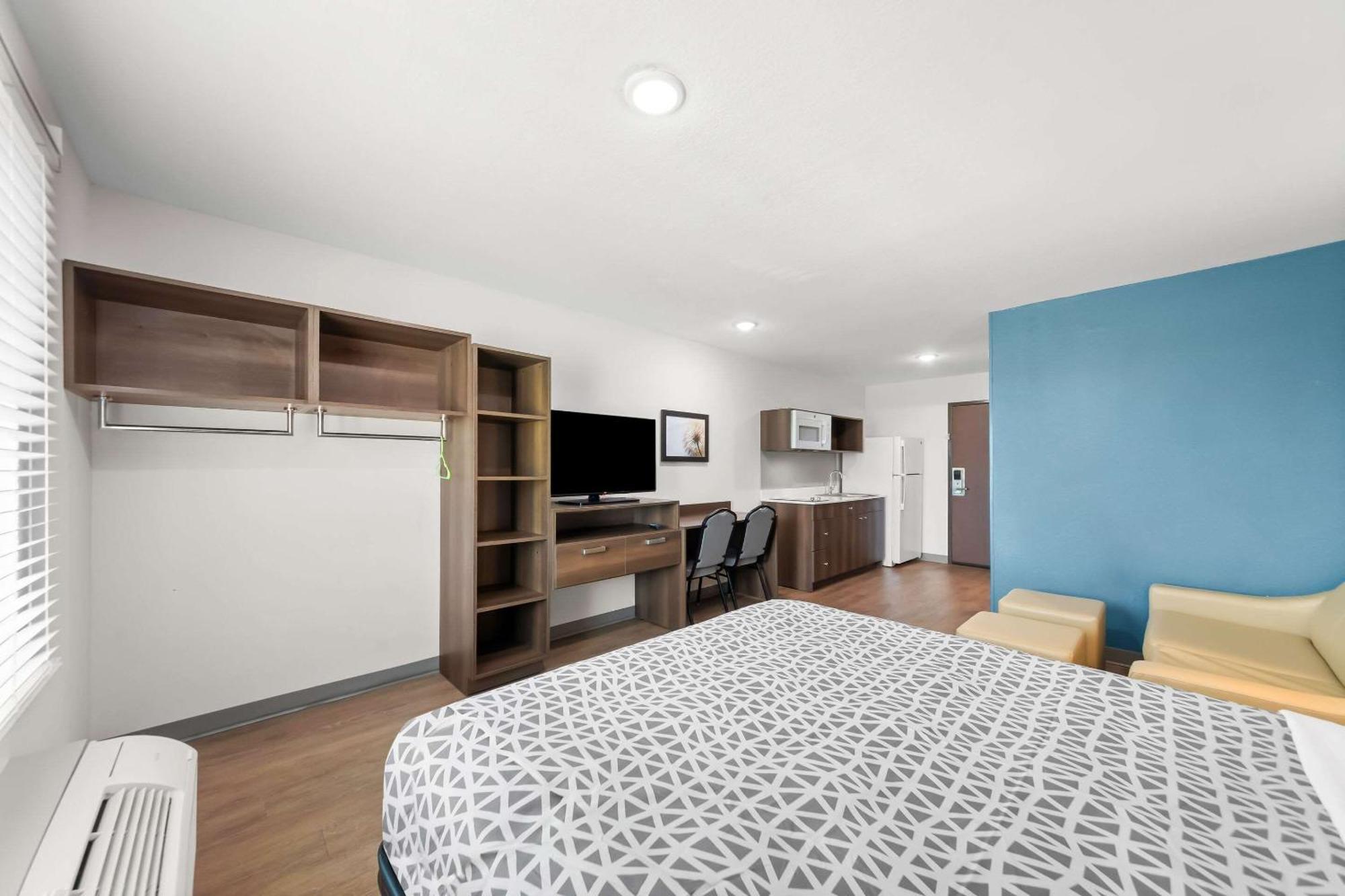 Woodspring Suites Hudson Port Richey Ngoại thất bức ảnh