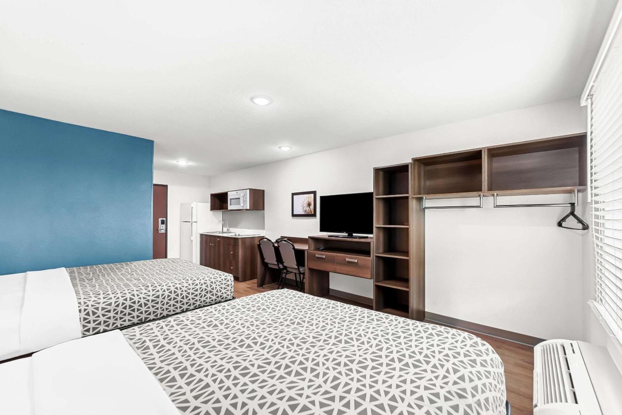 Woodspring Suites Hudson Port Richey Ngoại thất bức ảnh