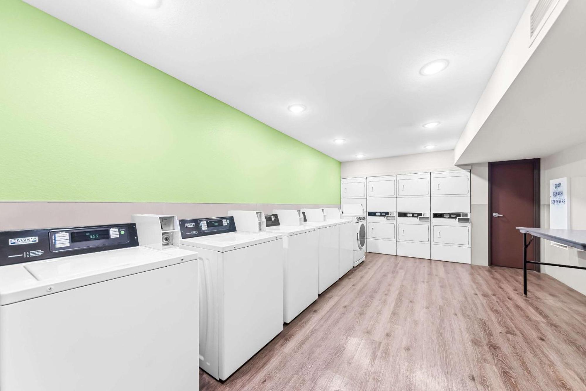 Woodspring Suites Hudson Port Richey Ngoại thất bức ảnh