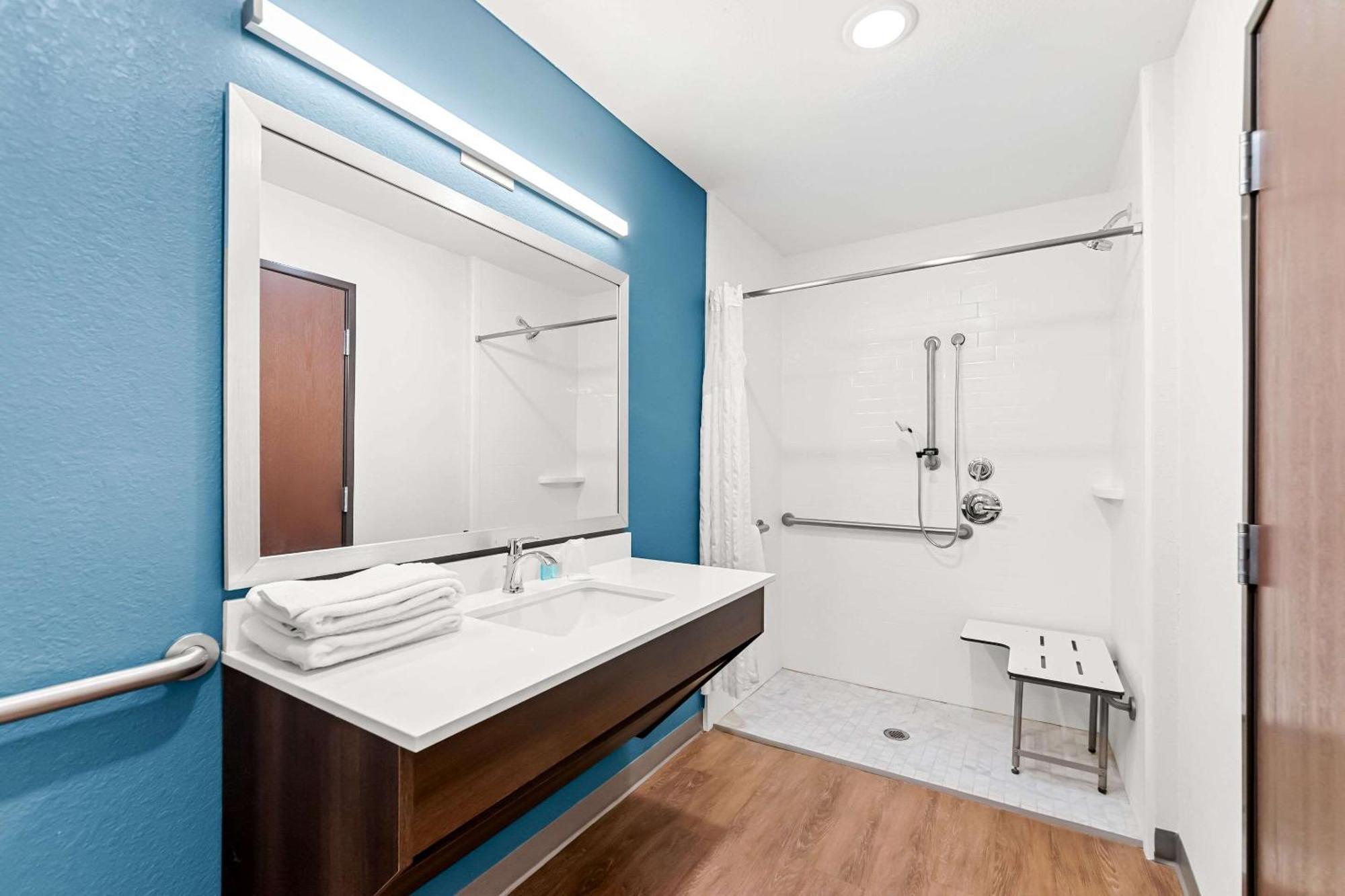 Woodspring Suites Hudson Port Richey Ngoại thất bức ảnh