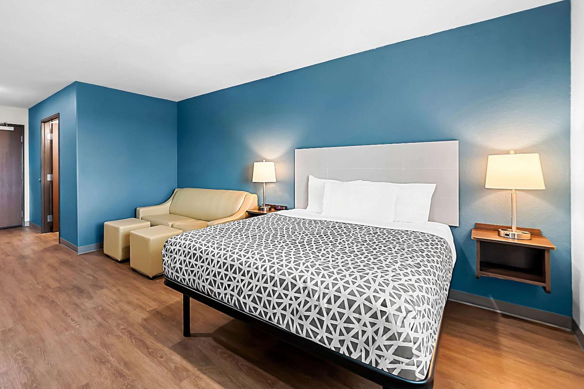 Woodspring Suites Hudson Port Richey Ngoại thất bức ảnh