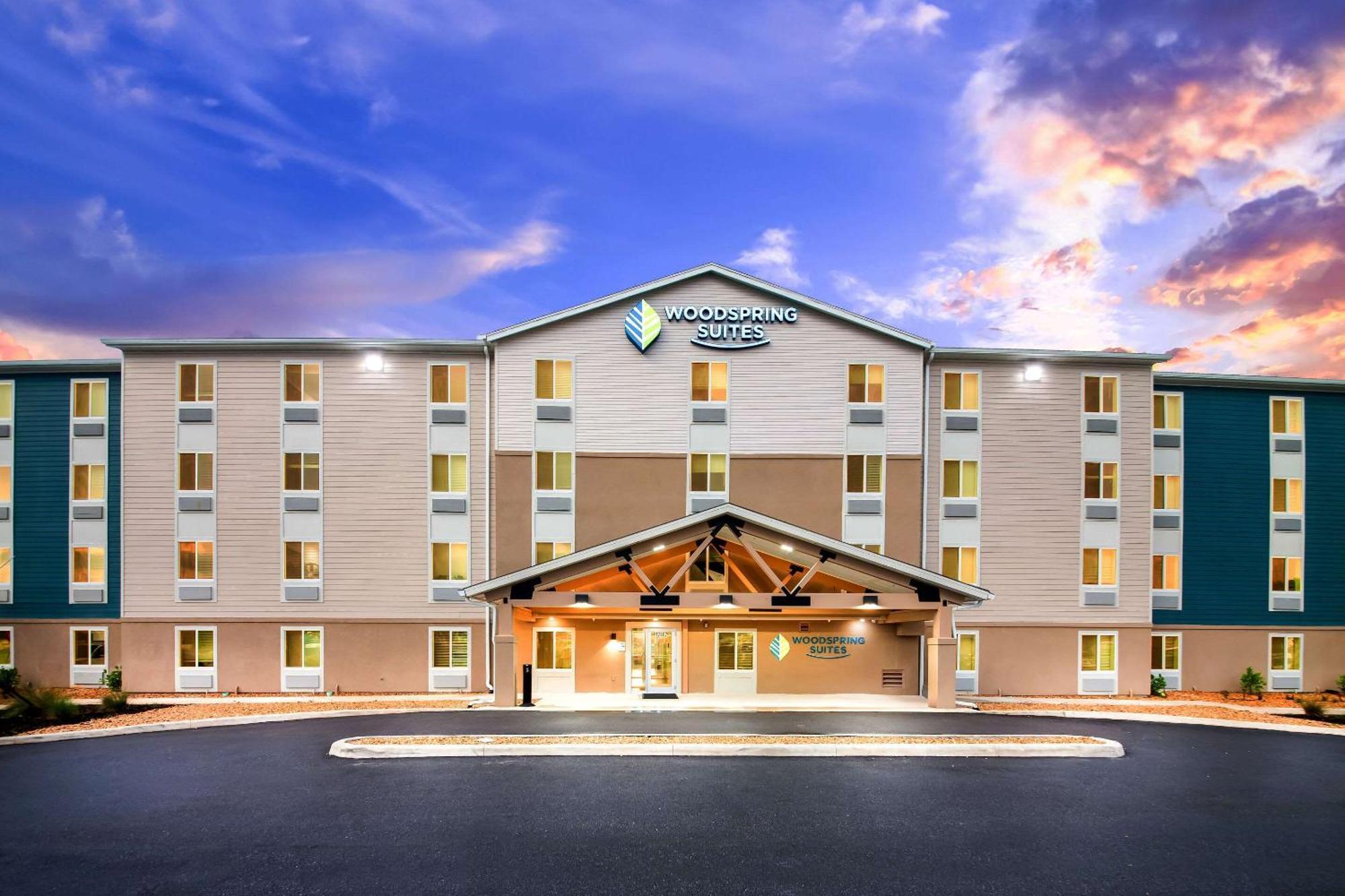 Woodspring Suites Hudson Port Richey Ngoại thất bức ảnh