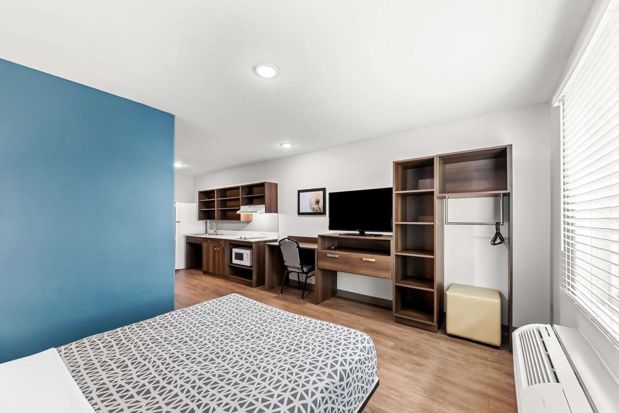 Woodspring Suites Hudson Port Richey Ngoại thất bức ảnh