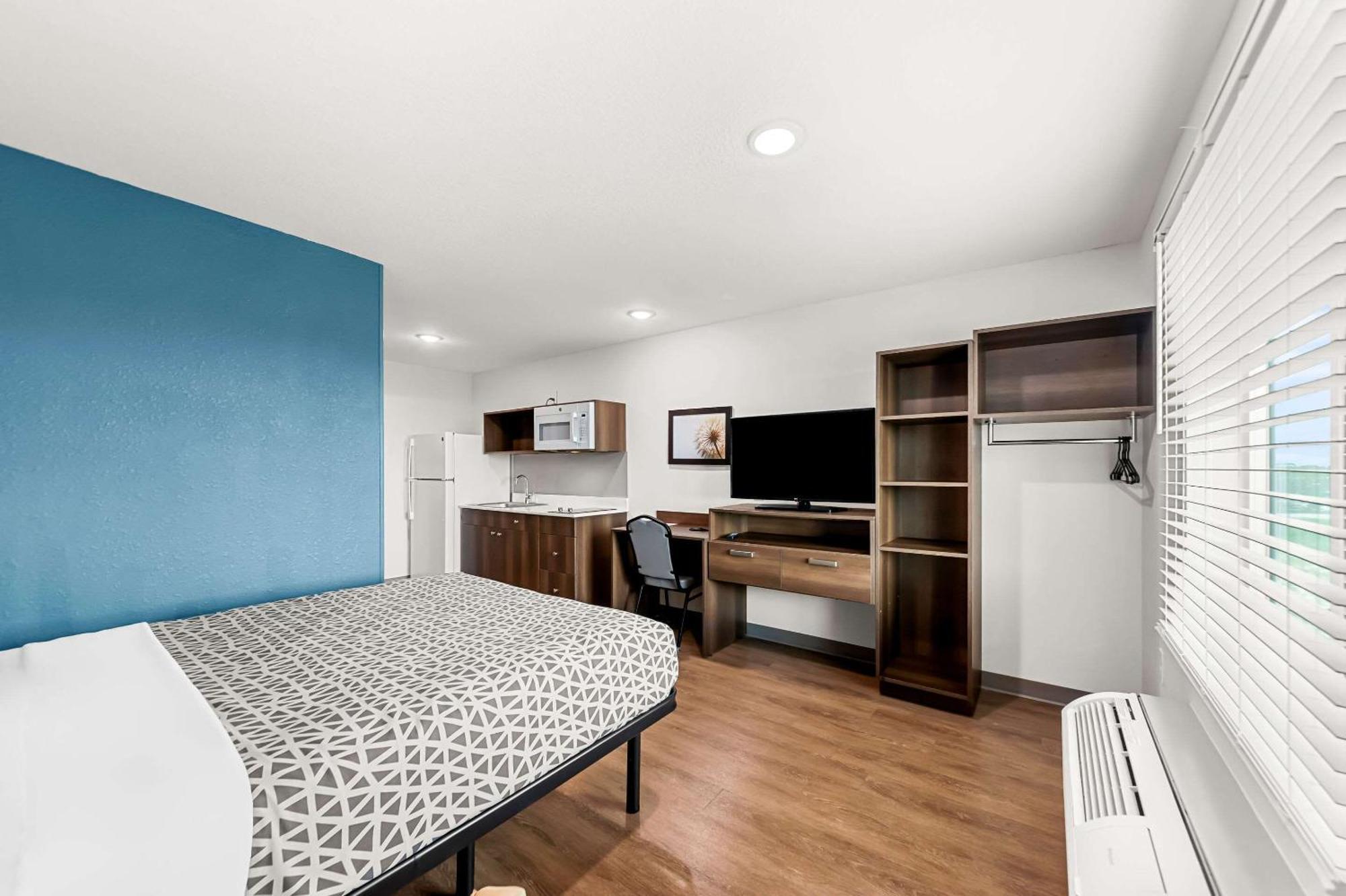 Woodspring Suites Hudson Port Richey Ngoại thất bức ảnh