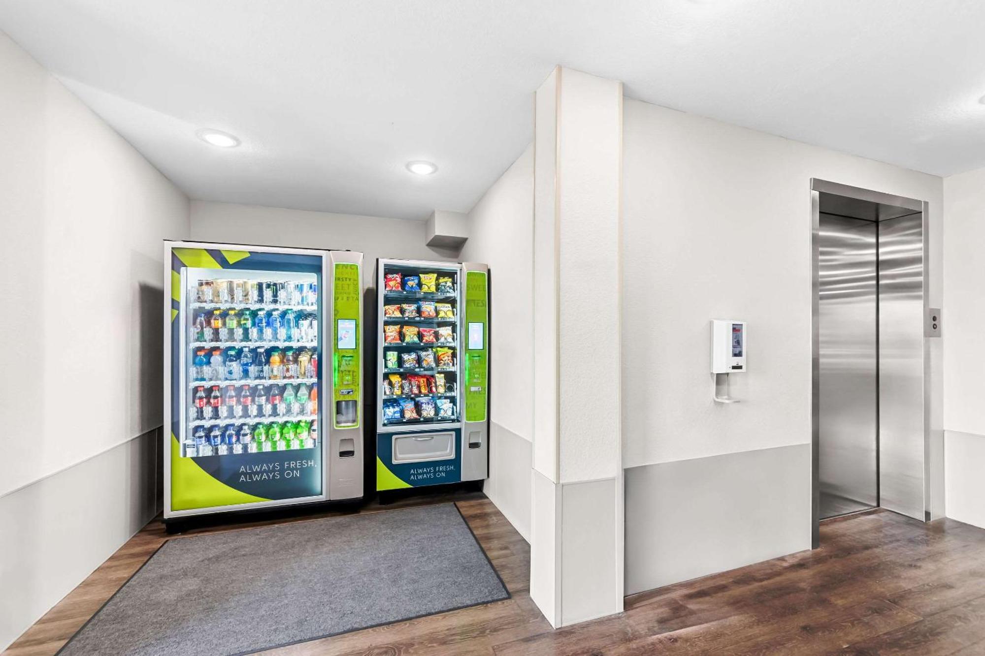 Woodspring Suites Hudson Port Richey Ngoại thất bức ảnh