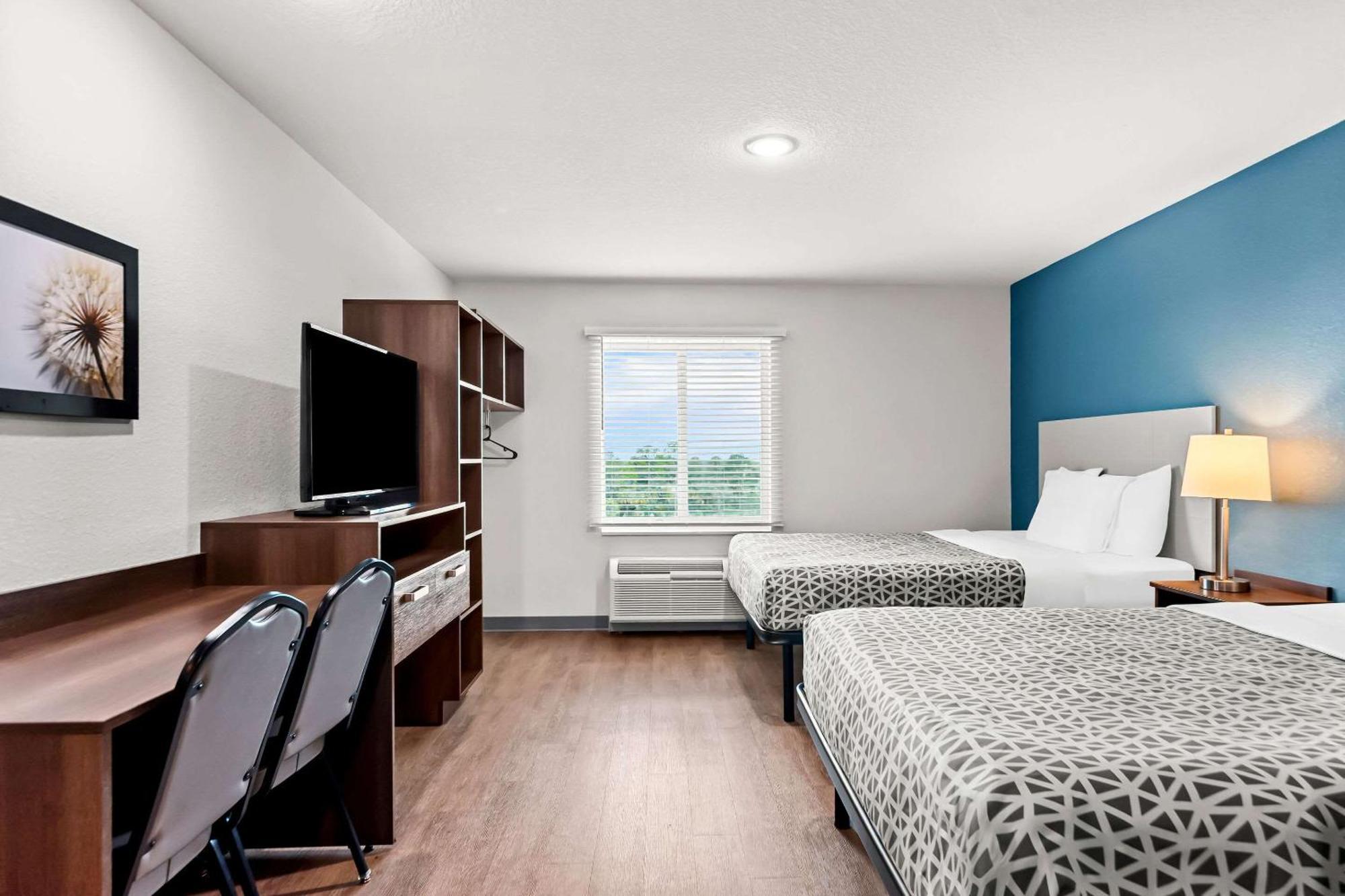 Woodspring Suites Hudson Port Richey Ngoại thất bức ảnh