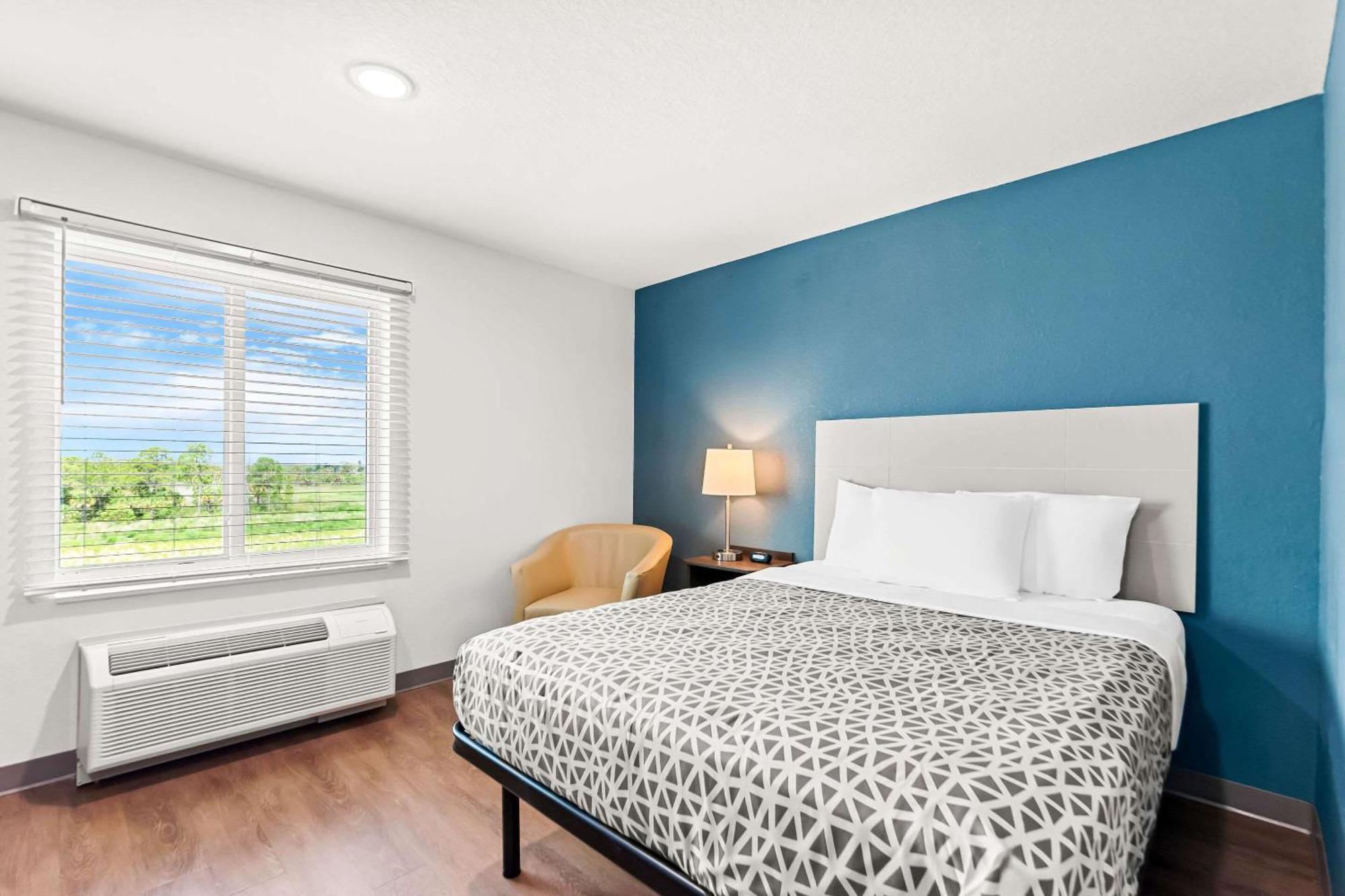 Woodspring Suites Hudson Port Richey Ngoại thất bức ảnh