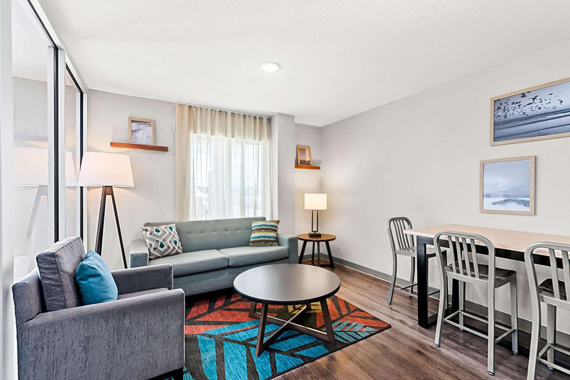 Woodspring Suites Hudson Port Richey Ngoại thất bức ảnh