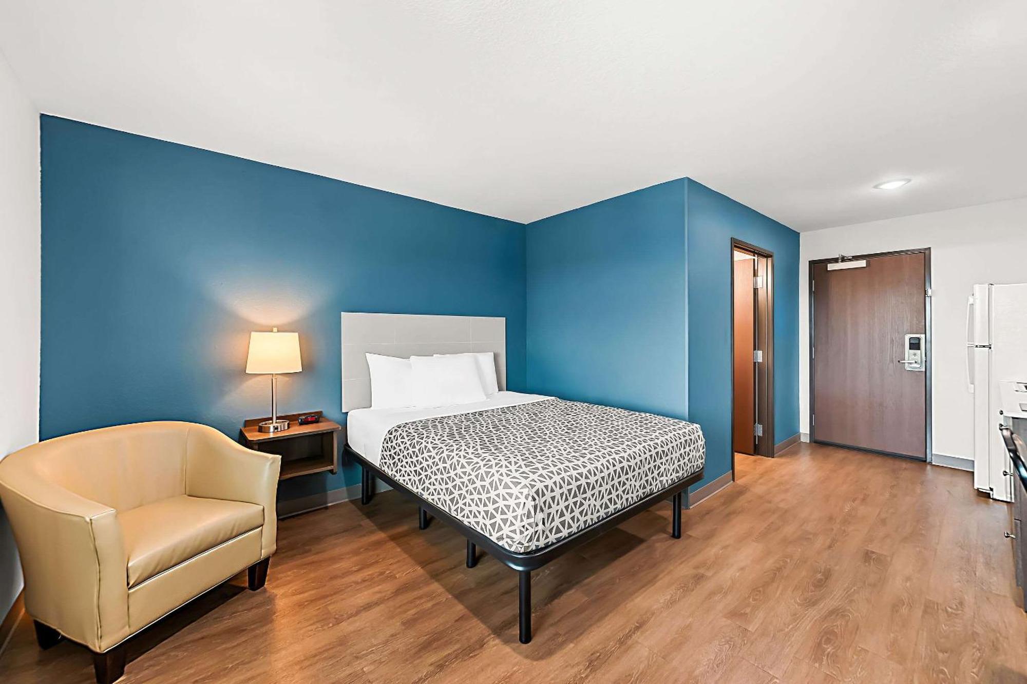 Woodspring Suites Hudson Port Richey Ngoại thất bức ảnh